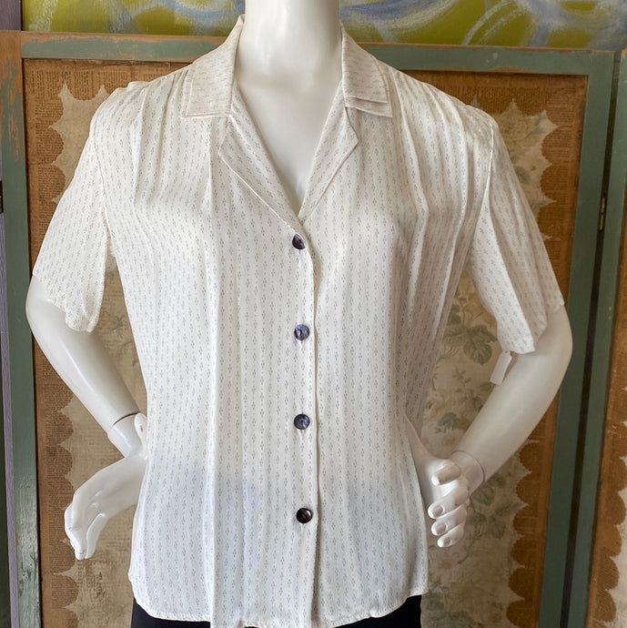 Rayon Print Summer shirt