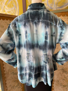 Mid Length Dyed Rayon
