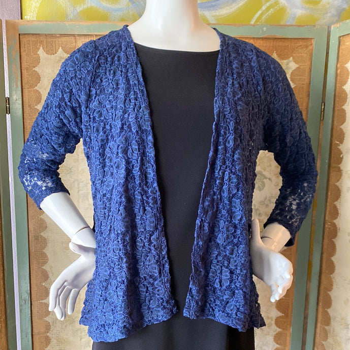 Stretch Lace Over Top