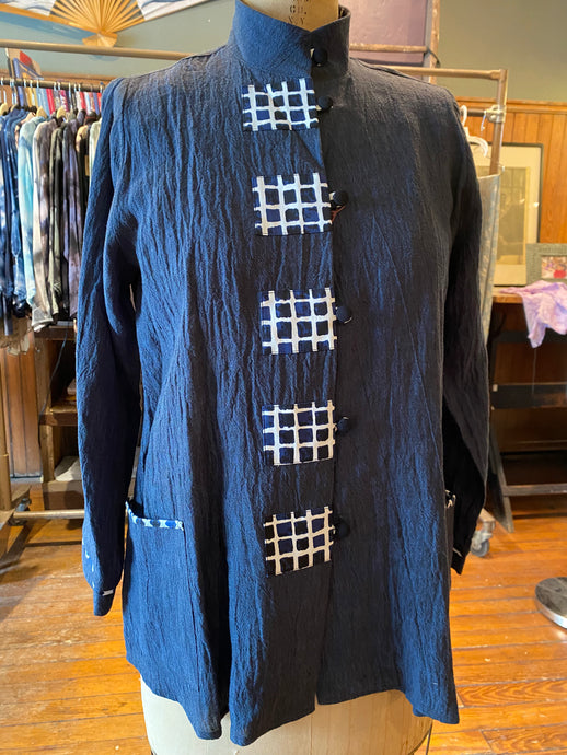 SALE! Indigo Linen A-Line!