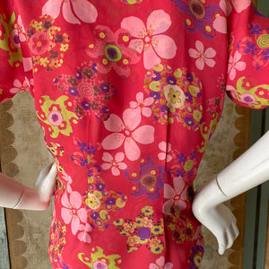 Lined Georgette Top