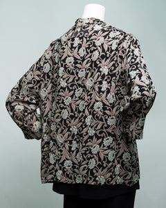 Kimono Inspired Jacket