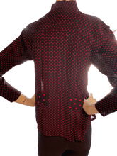 Style 3200 Mid Length Red/ Black