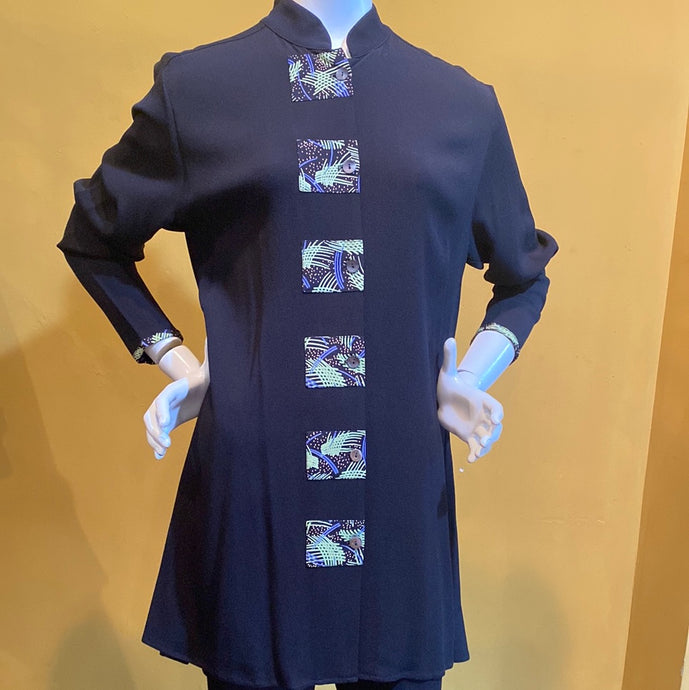 Flounce Tunic