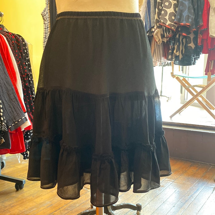 Georgette Skirt:SALE!