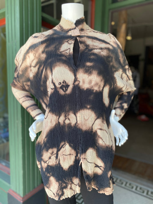 Silk/ Cotton Tunic