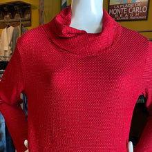 Sale!! Rayon Knit Tunic with Cowl Neck