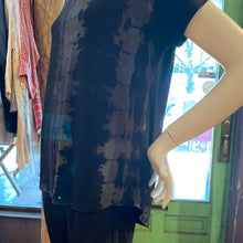Rayon Knit Tunic: One of a Kind
