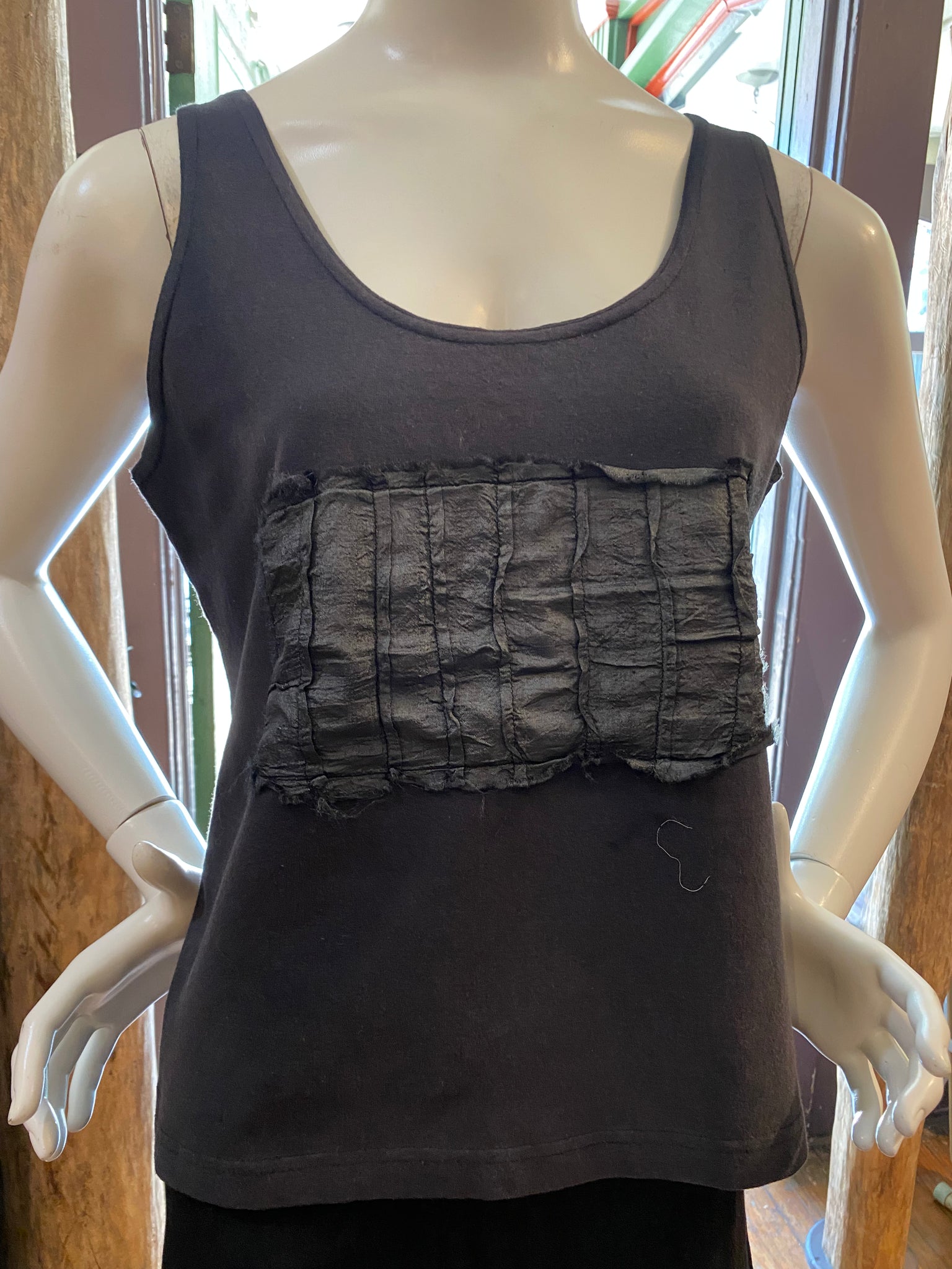 Cotton lycra best sale tank tops