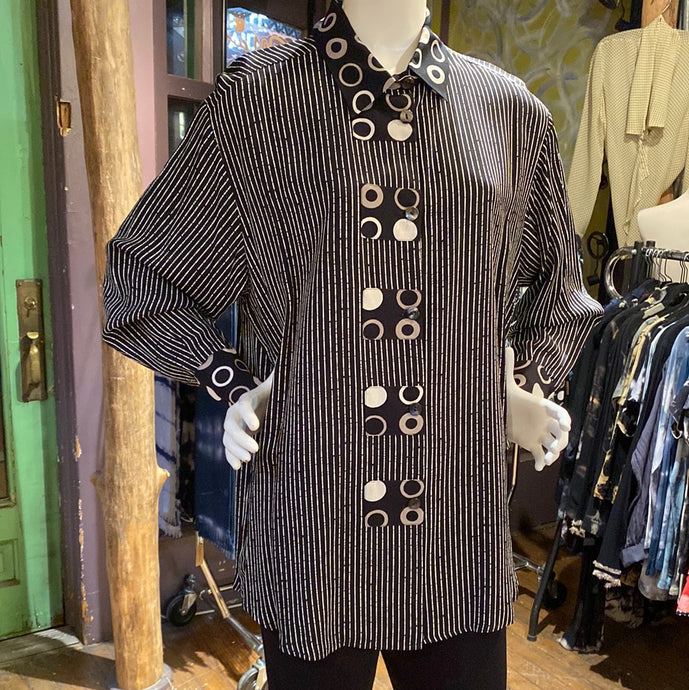 My Classic “Big Shirt”