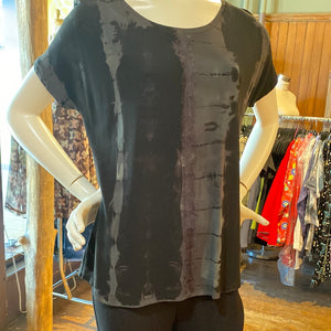 Rayon Knit Tunic: One of a Kind