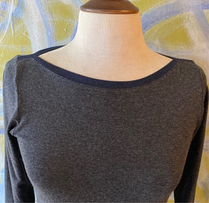 Boat Neck Top