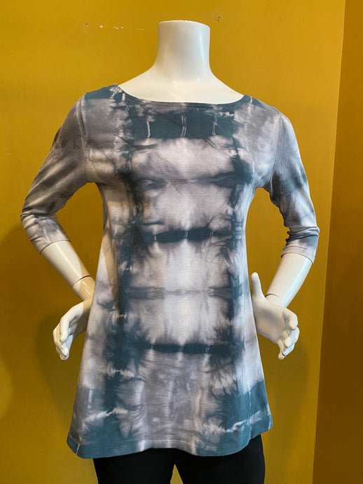 Scoop Neck Tunic-Sale!