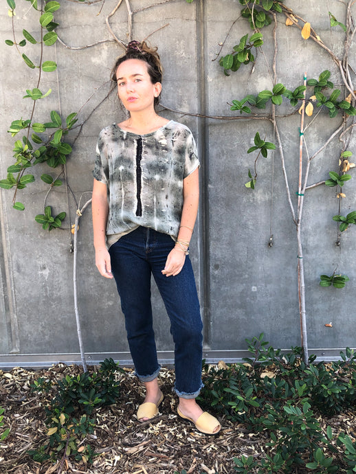 One of a Kind Georgette Top